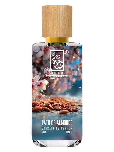 The Dua Brand Path Of Almonds fragrance bottle