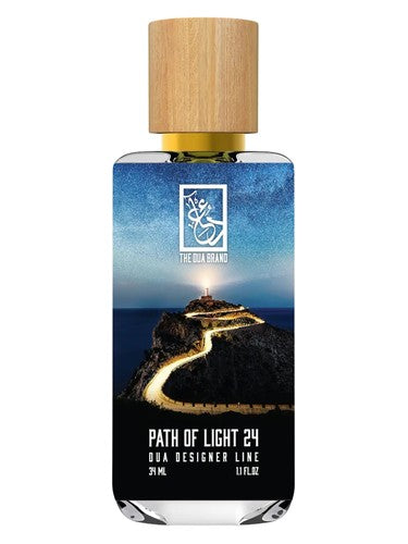 The Dua Brand Path Of Light 24 fragrance bottle