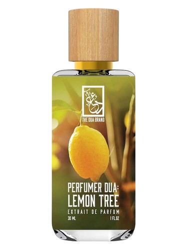 The Dua Brand Perfumer Dua: Lemon Tree fragrance bottle