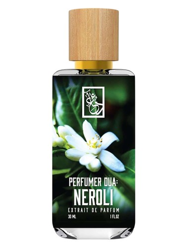 The Dua Brand Perfumer Dua: Neroli fragrance bottle