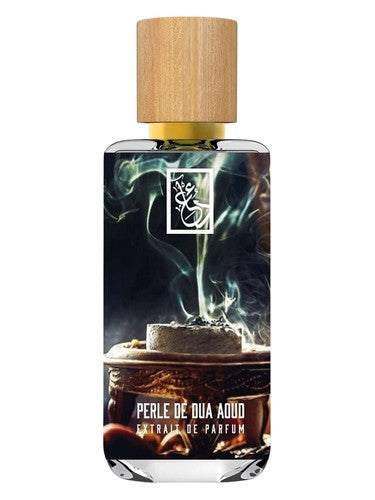 The Dua Brand Perle De Dua Aoud fragrance bottle