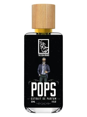 The Dua Brand Pops fragrance bottle