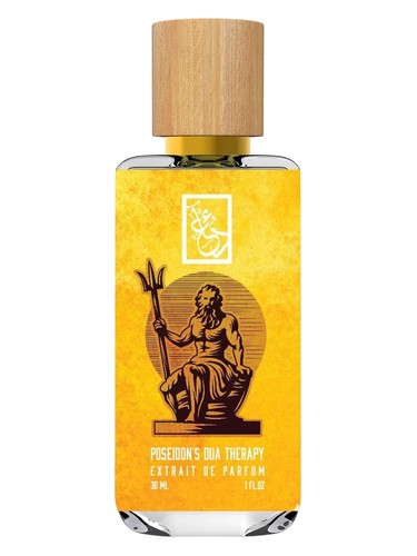 The Dua Brand Poseidon's Dua Therapy fragrance bottle