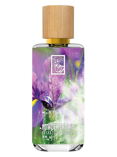 The Dua Brand Powder Of Iris fragrance bottle