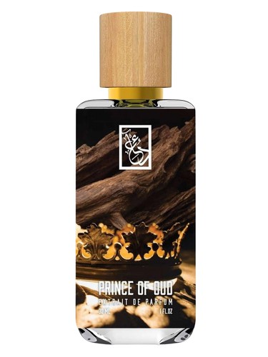 The Dua Brand Prince Of Oud fragrance bottle