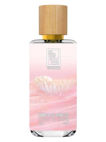 The Dua Brand Princeless Princess fragrance bottle
