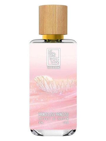 The Dua Brand Princeless Princess fragrance bottle