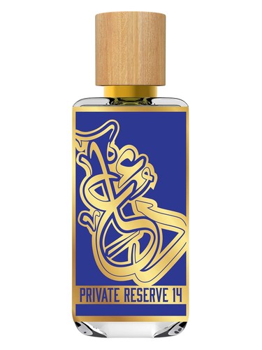 The Dua Brand Private Reserve 14 fragrance bottle