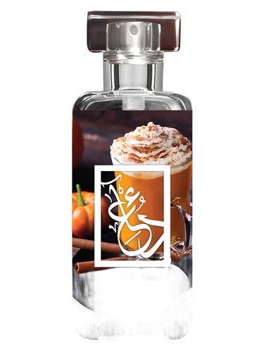 The Dua Brand Pumpkin Spice 2.0 fragrance bottle
