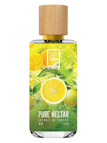 The Dua Brand Pure Nectar fragrance bottle