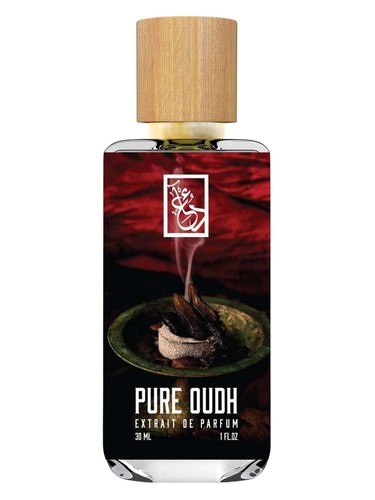 The Dua Brand Pure Oudh fragrance bottle