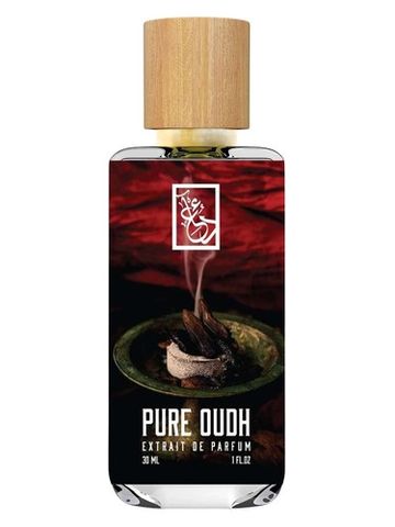 The Dua Brand Pure Oudh fragrance bottle