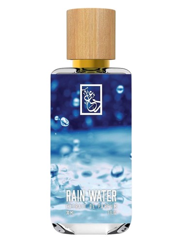 The Dua Brand Rain Water fragrance bottle