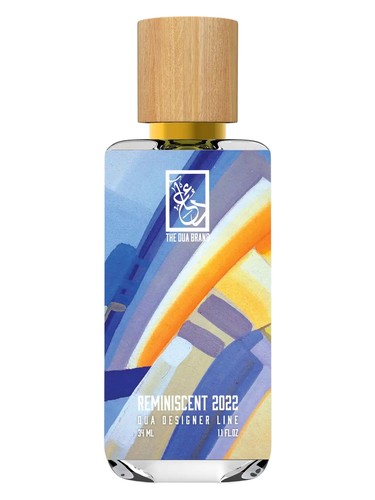 The Dua Brand Reminiscent 2022 fragrance bottle