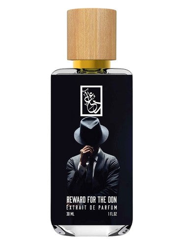 The Dua Brand Reward For The Don fragrance bottle