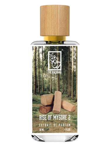 The Dua Brand Rise of Mysore 2 fragrance bottle