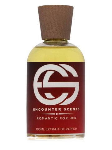 The Dua Brand Romantic For Her fragrance bottle