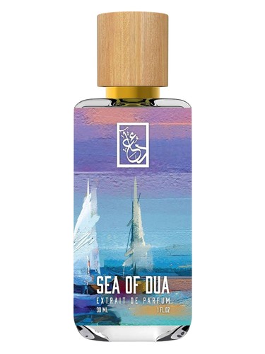 The Dua Brand Sea of Dua fragrance bottle