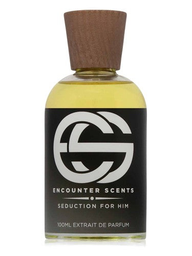The Dua Brand Seduction For Him fragrance bottle