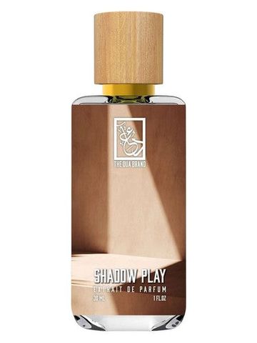 The Dua Brand Shadow Play fragrance bottle