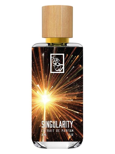The Dua Brand Singularity fragrance bottle
