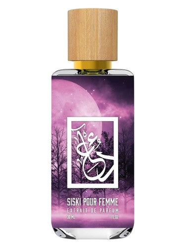 The Dua Brand Siski Pour Femme fragrance bottle