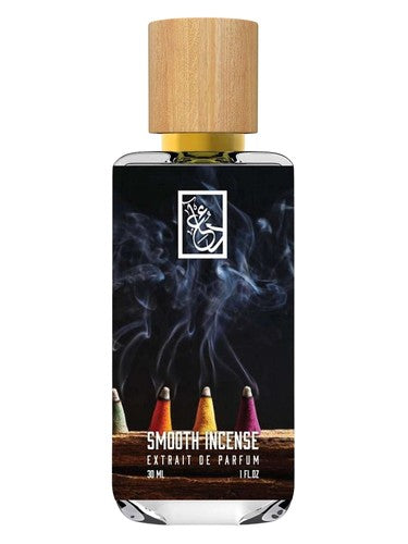 The Dua Brand Smooth Incense fragrance bottle