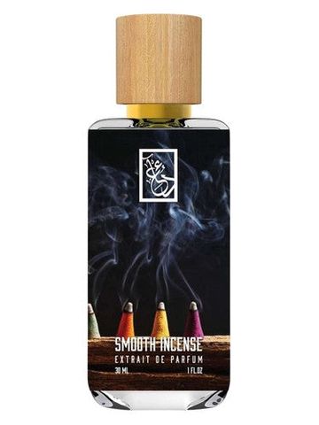 The Dua Brand Smooth Incense fragrance bottle