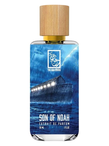 The Dua Brand Son of Noah fragrance bottle