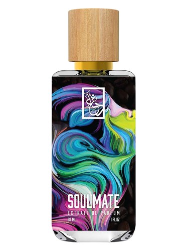 The Dua Brand Soulmate fragrance bottle