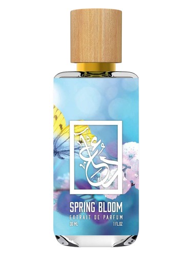 The Dua Brand Spring Bloom fragrance bottle