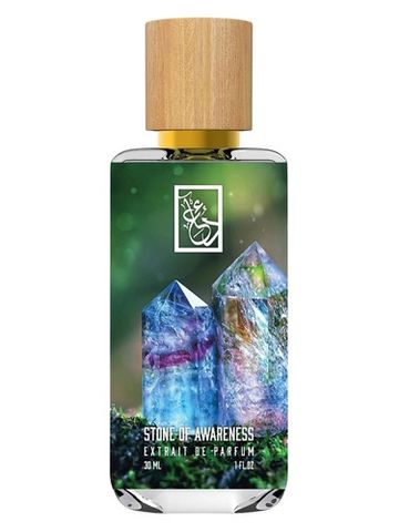 The Dua Brand Stone of Awareness fragrance bottle