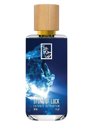 The Dua Brand Stone of Luck fragrance bottle