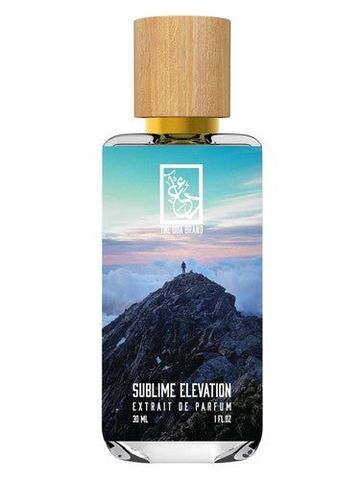 The Dua Brand Sublime Elevation fragrance bottle