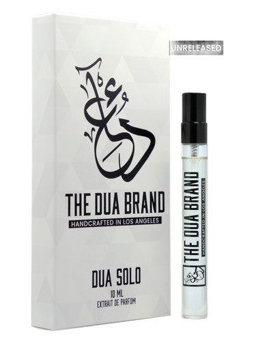 The Dua Brand Subtly Obsessive fragrance bottle