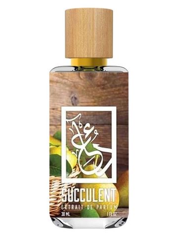 The Dua Brand Succulent fragrance bottle