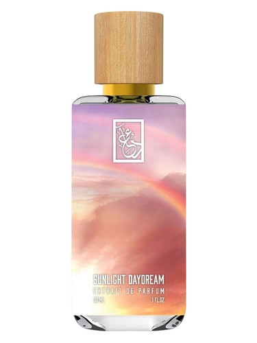 The Dua Brand Sunlight Daydream fragrance bottle