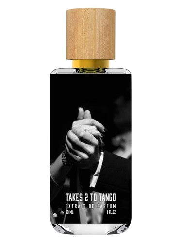 The Dua Brand Takes 2 to Tango fragrance bottle