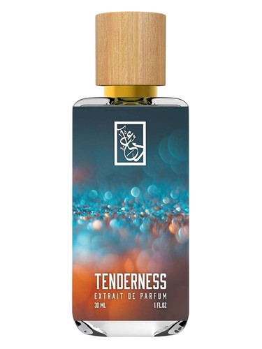 The Dua Brand Tenderness fragrance bottle