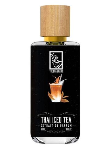 The Dua Brand Thai Iced Tea fragrance bottle