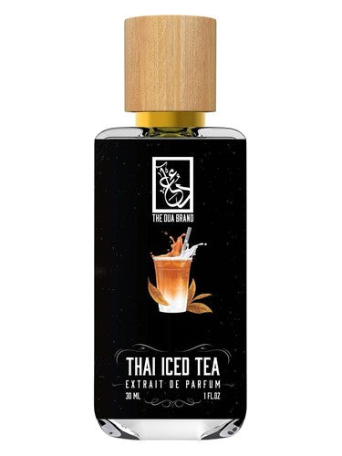 The Dua Brand Thai Iced Tea fragrance bottle