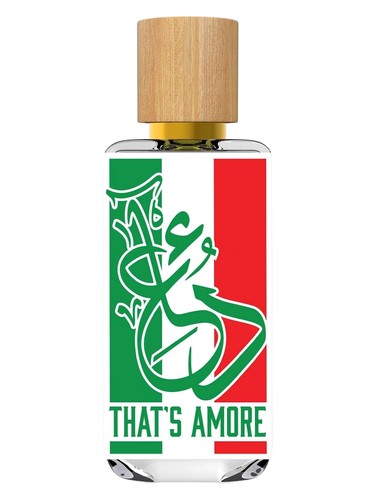 The Dua Brand That’s Amore fragrance bottle