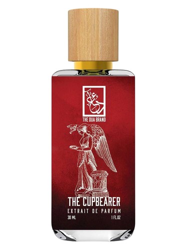 The Dua Brand The Cupbearer fragrance bottle