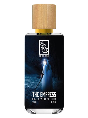 The Dua Brand The Empress fragrance bottle