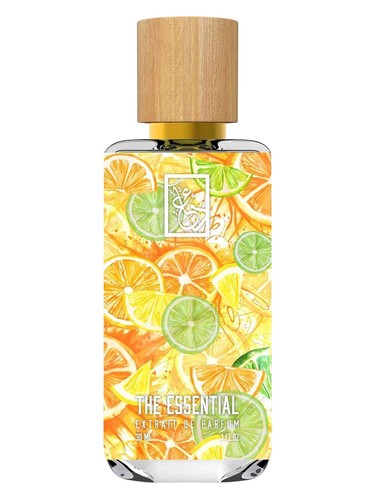 The Dua Brand The Essential fragrance bottle