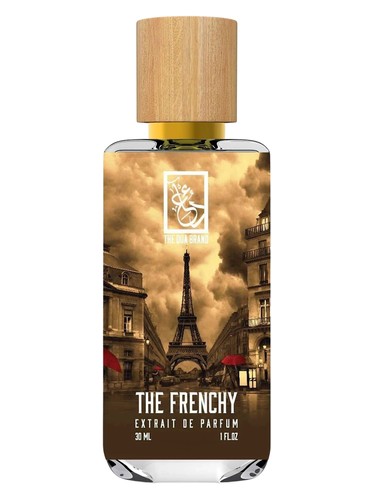 The Dua Brand The Frenchy fragrance bottle