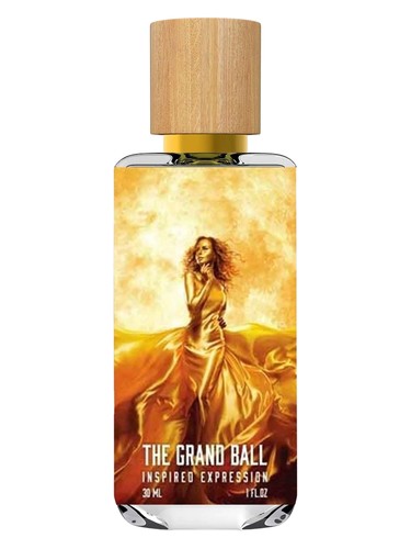 The Dua Brand The Grand Ball fragrance bottle