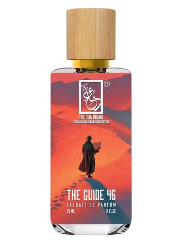 The Dua Brand The Guide 46 fragrance bottle