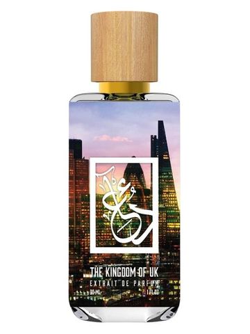 The Dua Brand The Kingdom of UK fragrance bottle