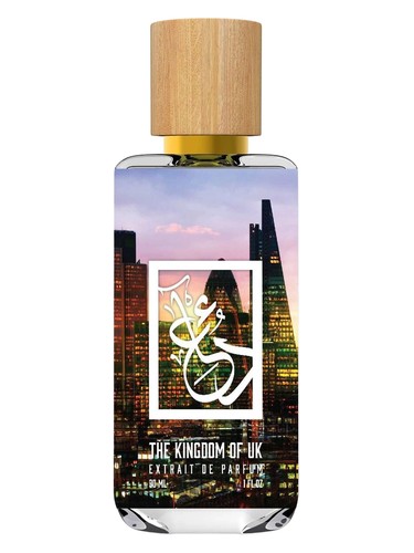 The Dua Brand The Kingdom of UK fragrance bottle